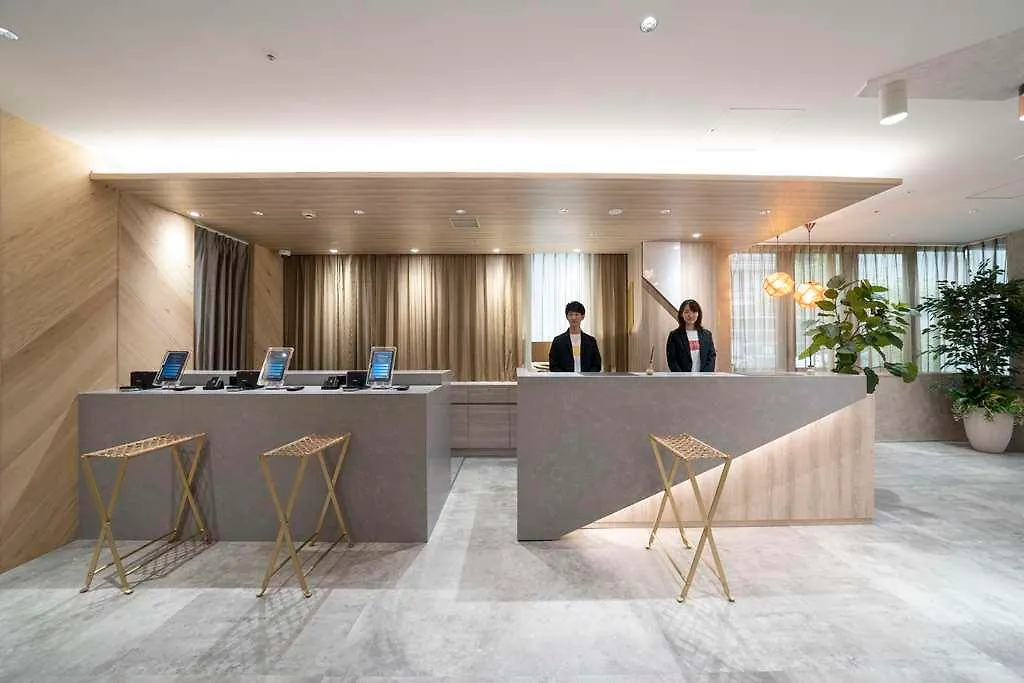 Htl Oriental Exp Fuk Tenjin Fukuoka  Hotel