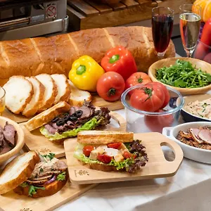 3* Hotel The Breakfast Fukuoka Tenjin