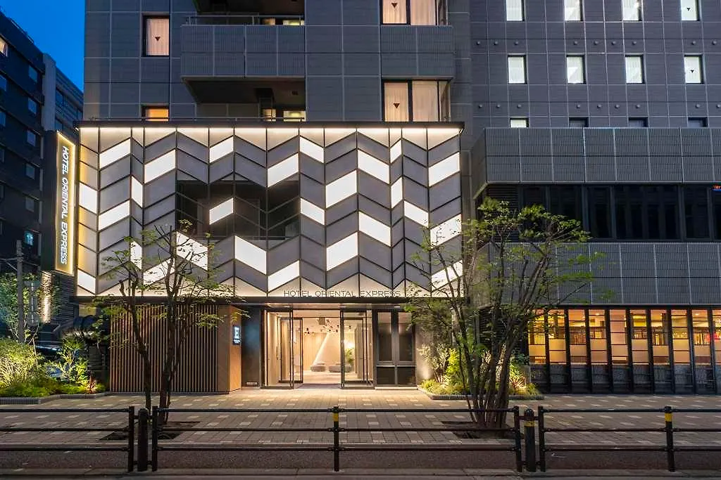 Hotel Htl Oriental Exp Fuk Tenjin Fukuoka