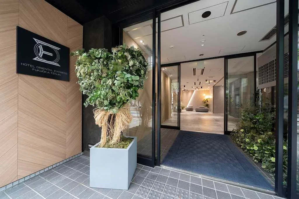 Contacten van Htl Oriental Exp Fuk Tenjin
